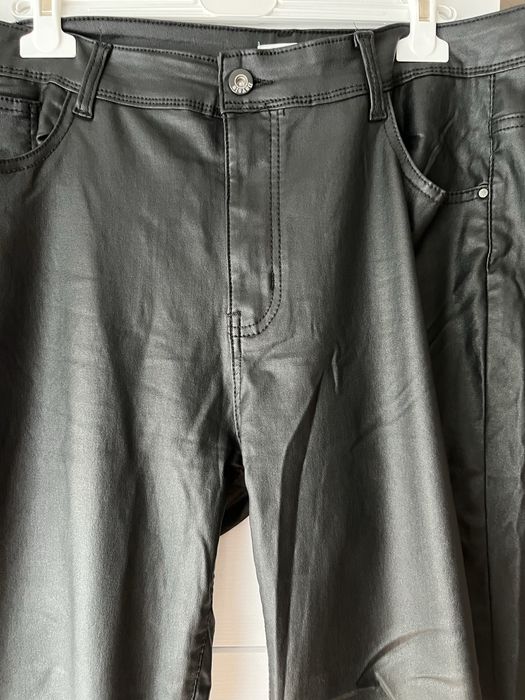 Spodnie legginsy damskie