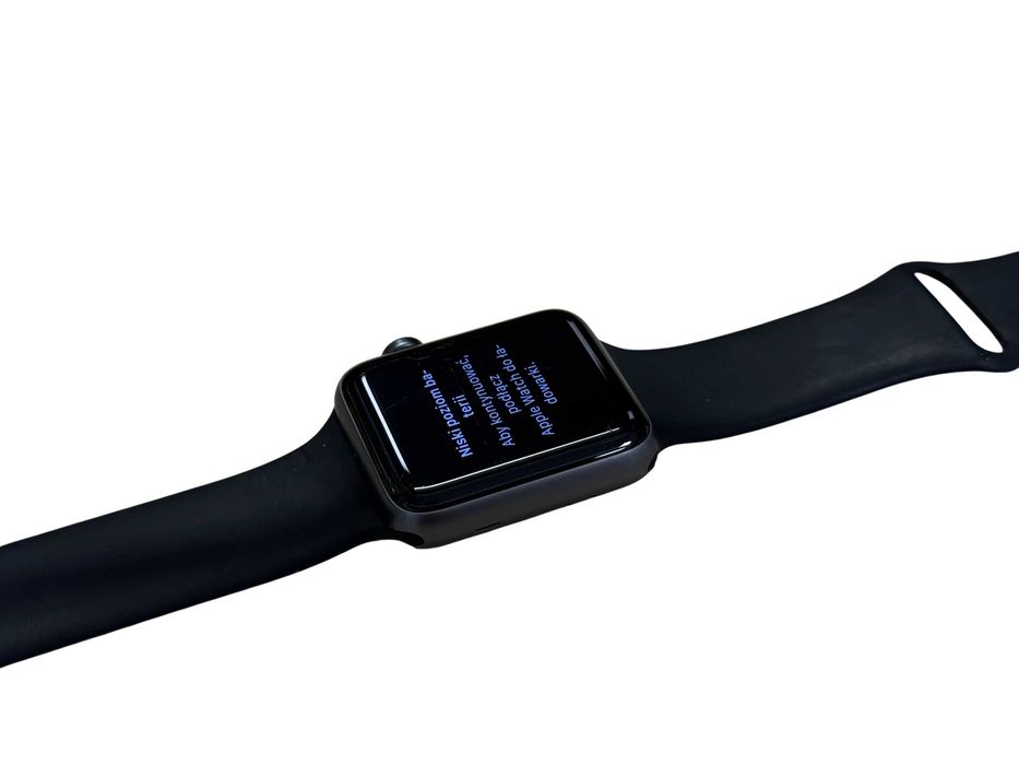 Smartwatch zegarek Apple Watch Series 2 | 42mm |