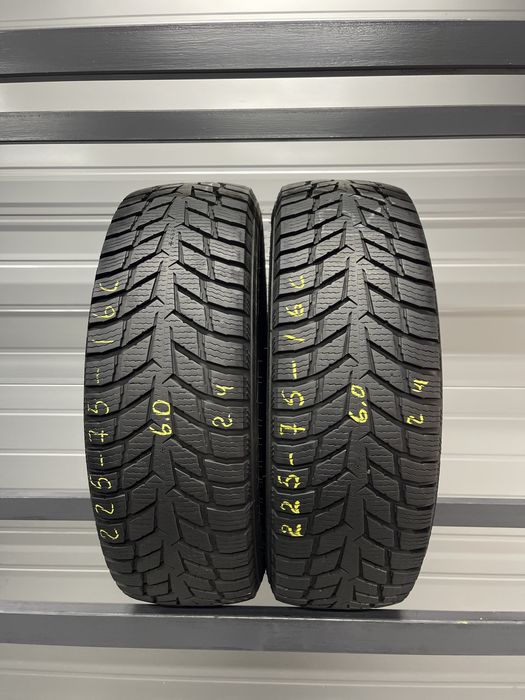Зимові шини 225/75r16C Nokian. Ціна 3000грн/шт.