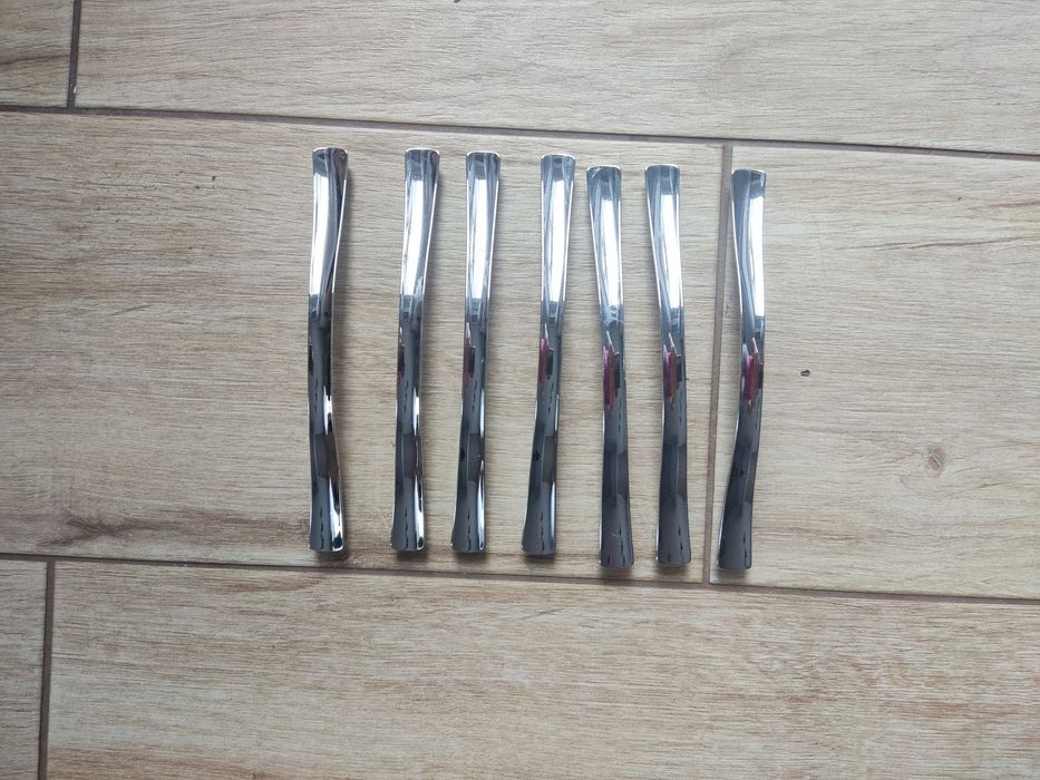 Uchwyt rustico, chrom połysk