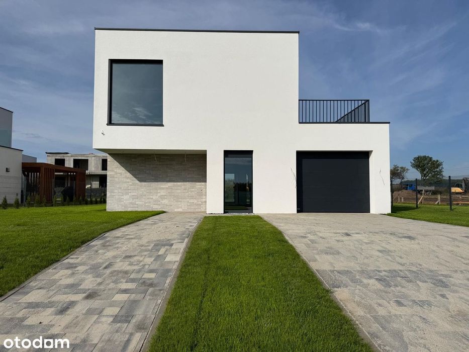 DOSTĘPNY OD RĘKI dom wolnostojący 181m2
