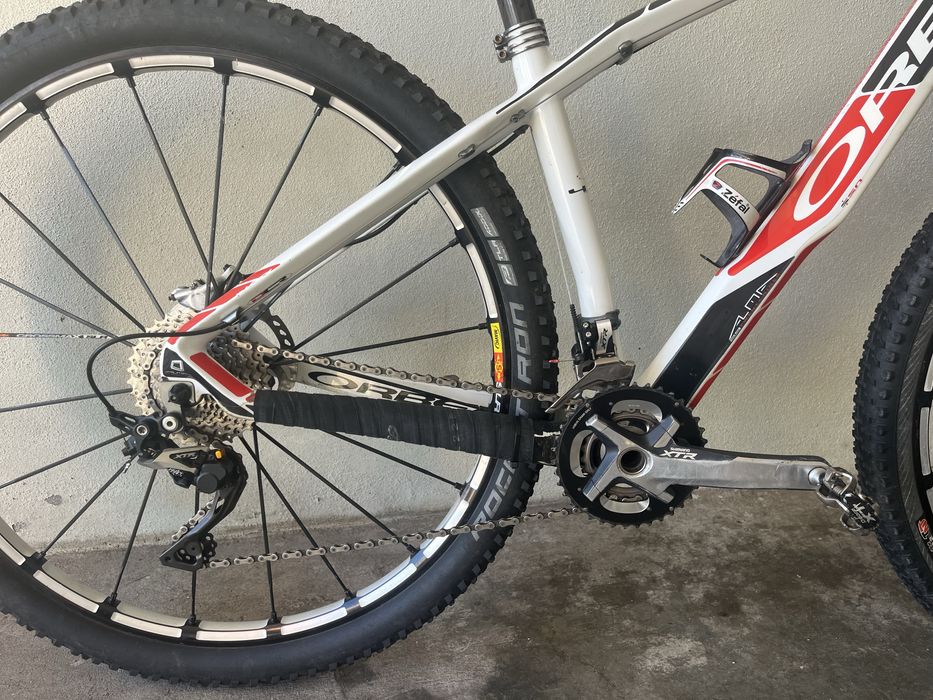 Bicicleta BTT Orbea Alma 29r