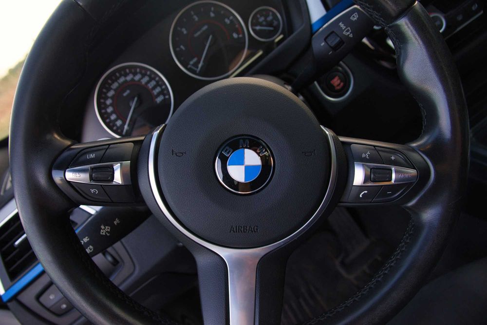 BMW 318d GT (F34) M-pakiet