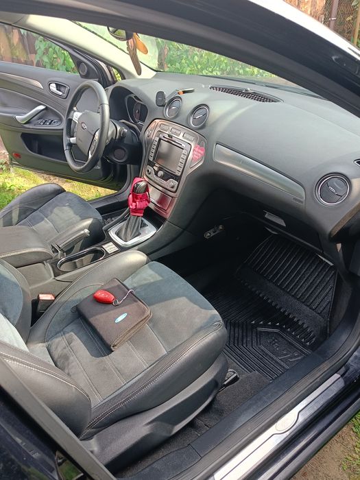 Ford Mondeo MK4 Titanium