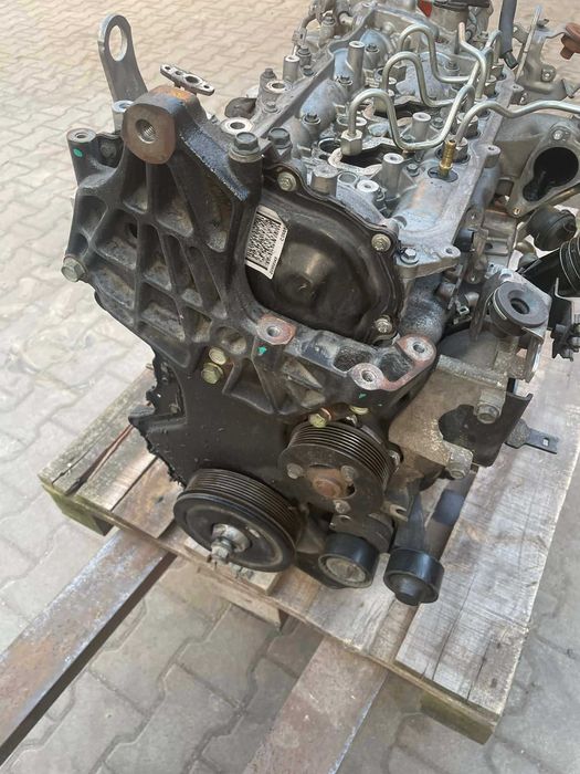 Silnik Nissan Qashqai 2.0 dCi 150KM