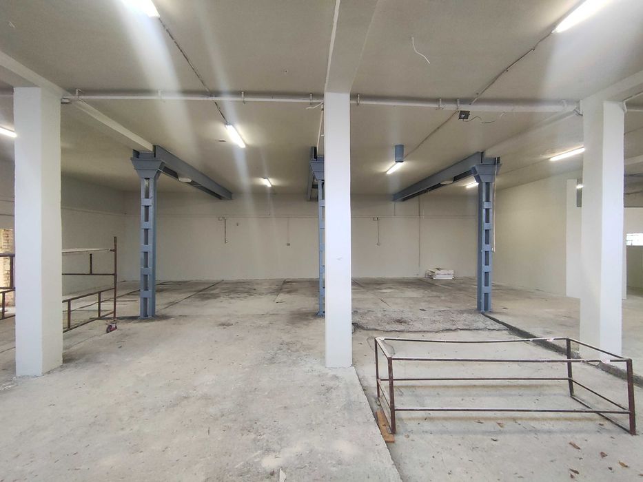 49,5m2 warsztat / magazyn – bezpośrednio!
