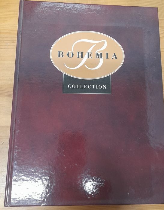 Livro Bohemia collection