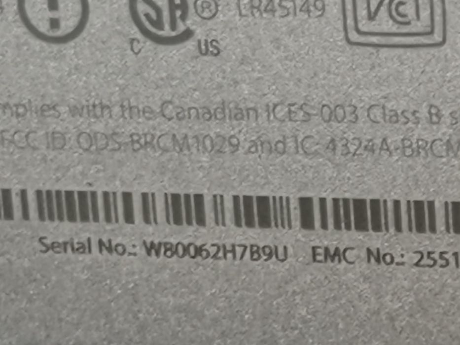 Imac 1311 під ремонт