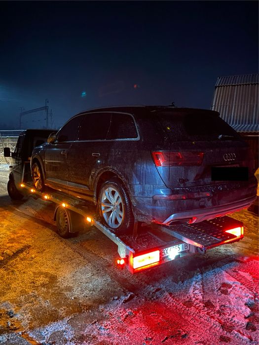 Послуги Евакуатора Полонне