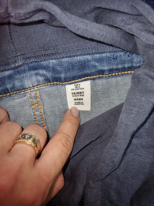 Продам джинсы для беременных