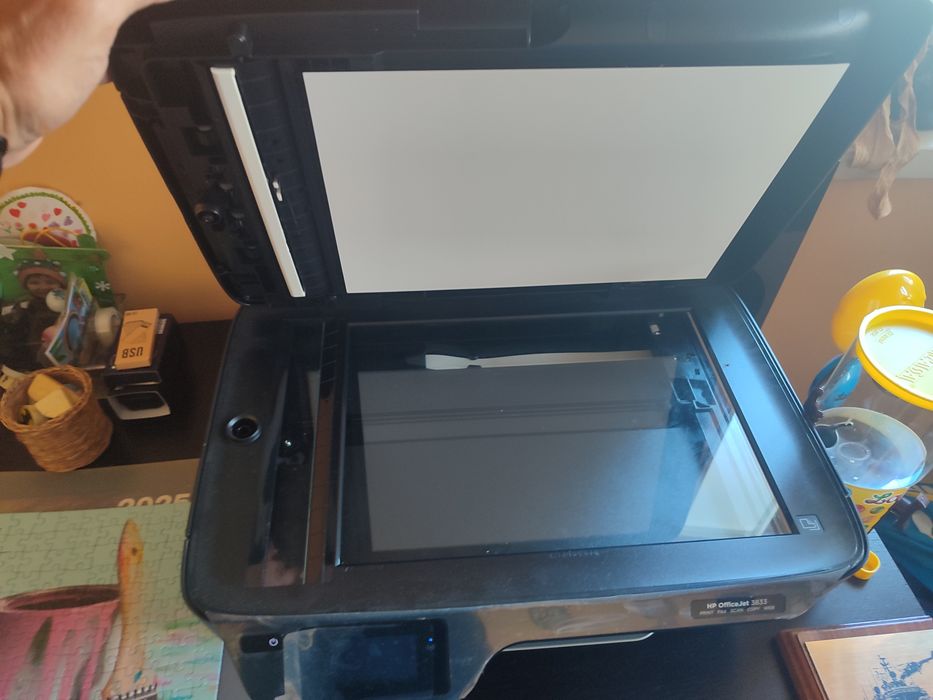 Impressora HP OfficeJet 3833