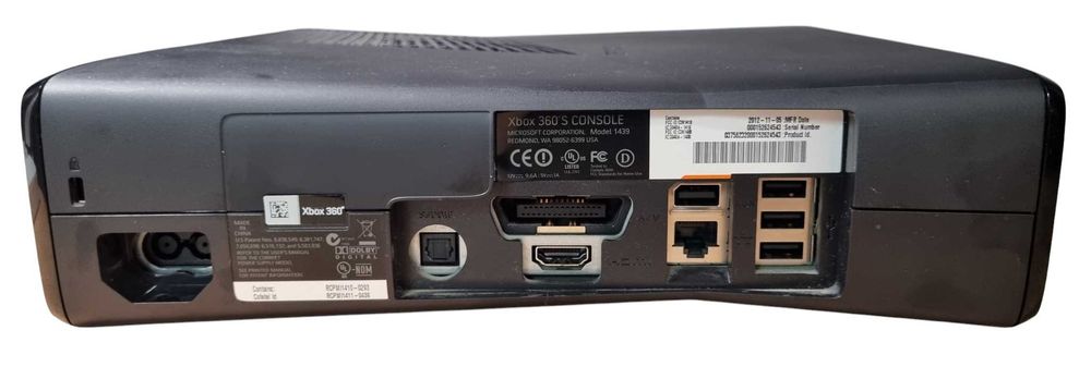 Konsola Xbox 360 S 250gb