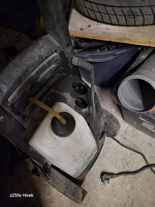 Cześć myjki sthil re162