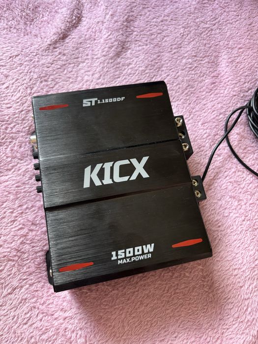 Wzmaciacz kicx ST-1.1500DF