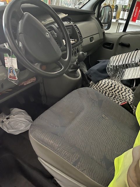 Renault trafic  1.9 dci negociavel