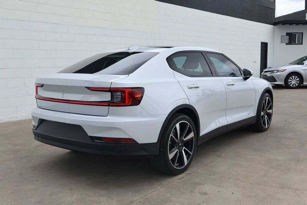 Polestar 2 Long Range Dual Motor      2022
