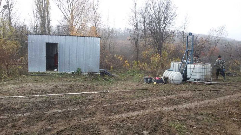 Буріння свердловин (Бурение Скважини) обстеження та ремонт