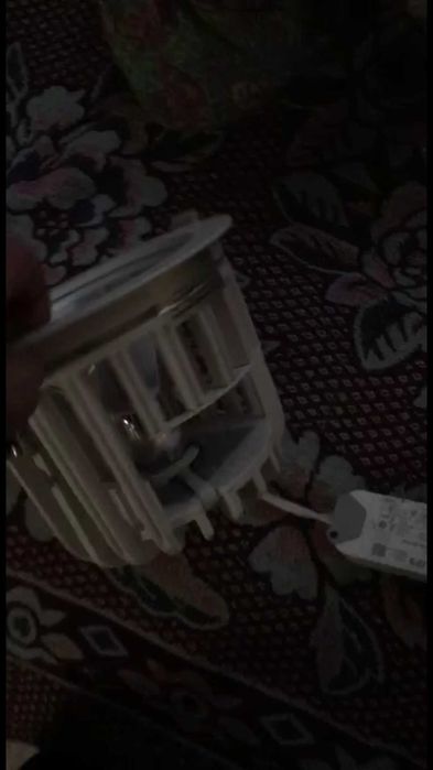 Лампа велика дуже