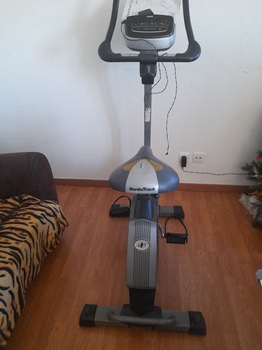 Bicicleta Estática NordicTrack