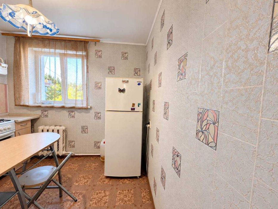 1-но кмнатна квартира на Богунії