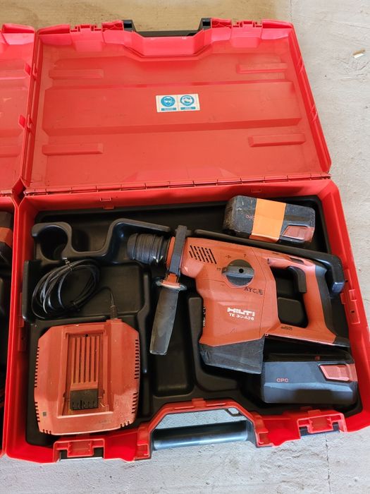 Hilti TE30-A36.  .