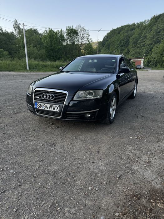 Продам А6 С6, Quattro, 3.0 дизель, тиждень як пригнана