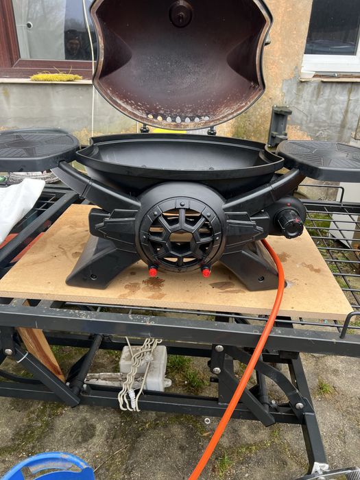 Grill kolekcjonerski  Star wars