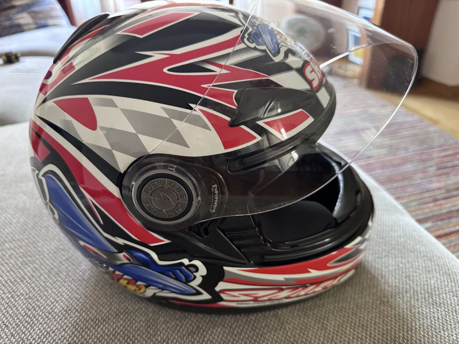 Capacete Shark ( S)