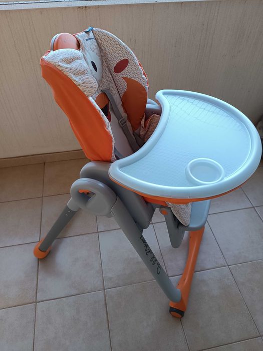 Cadeira refeição Chicco Polly