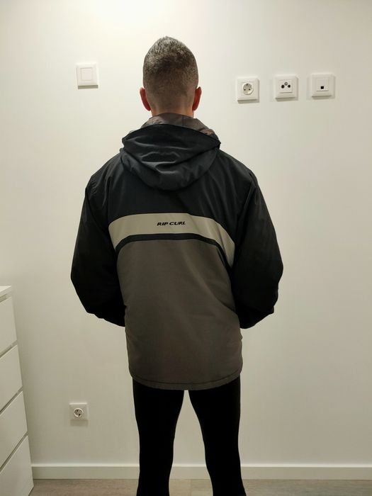 Casaco Rip Curl muito cómodo