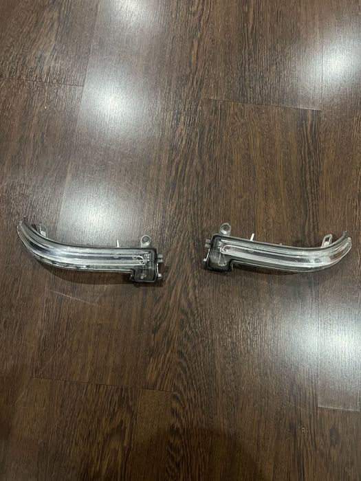 Piscas espelho BMW F20