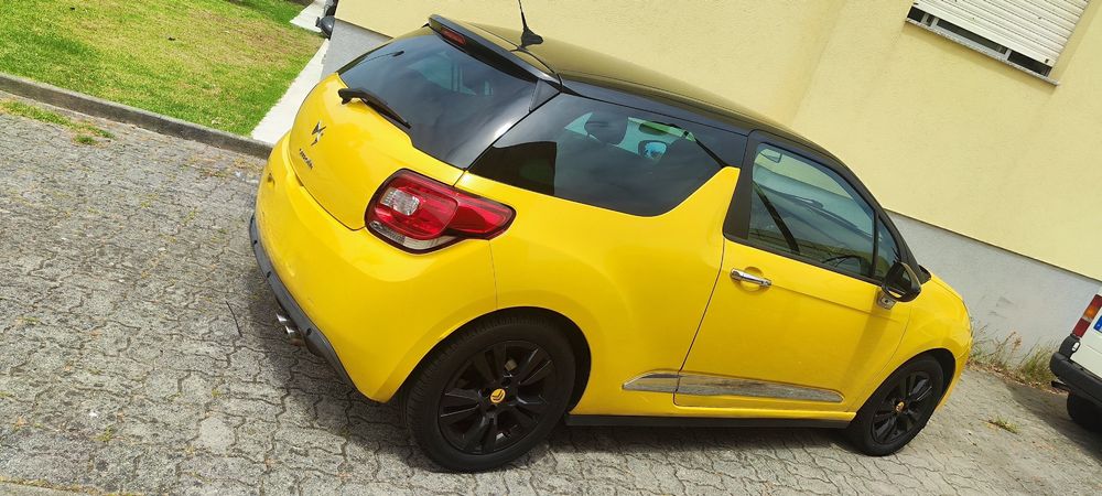 Citroen ds3 2012