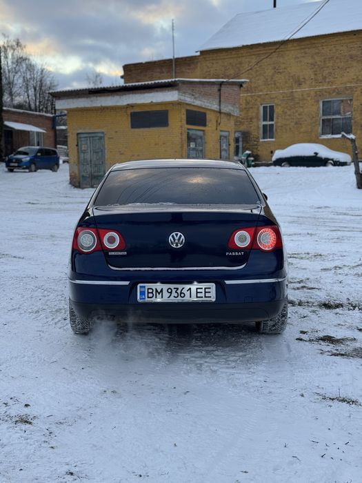 Volkswagen Passat B6 2008р