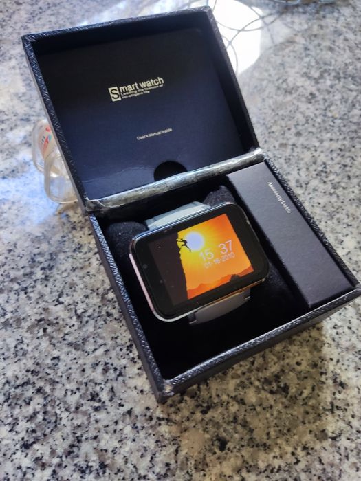 Relógio Smartwatch dm98