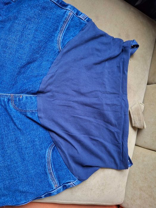 Штани для вагітних б/у (джинси,  спортивні на флісі, спортивні)