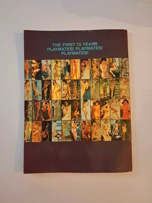 Revista Pornográfica- 15 anos da Playboy