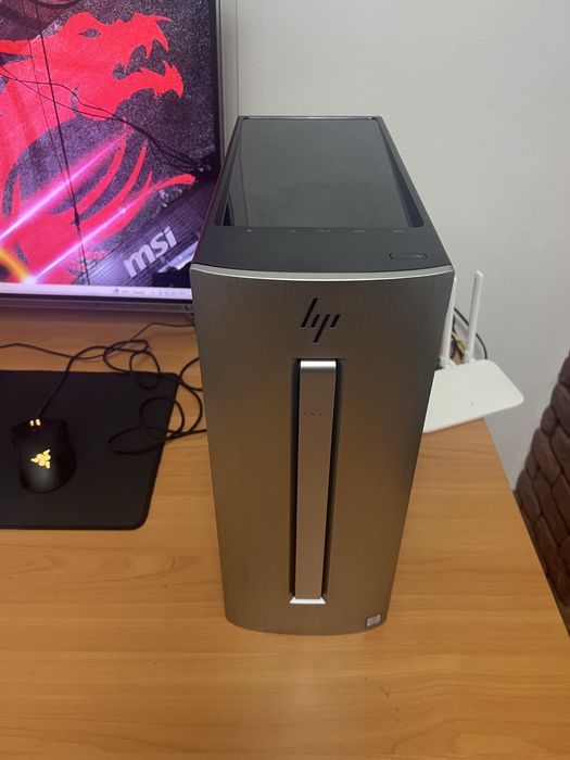 Игровий Пк HP Envy i7-6700/16gb/gtx1050/500ssd
