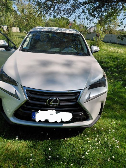 Sprzedam Lexus NX200
