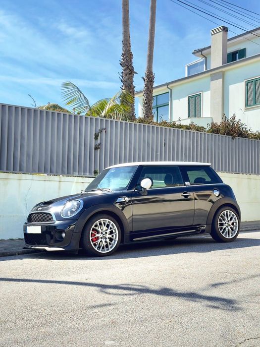 MINI Cooper S N18 LCI