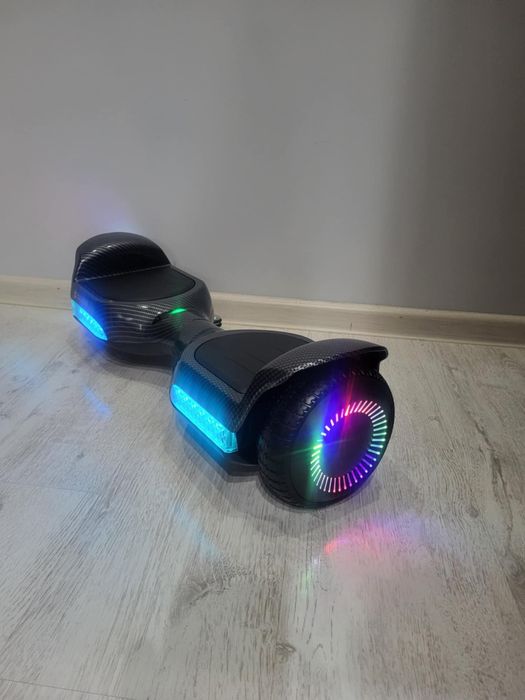 Deskorolka Elektryczna Hoverboard Rebel Cruiser Carbon