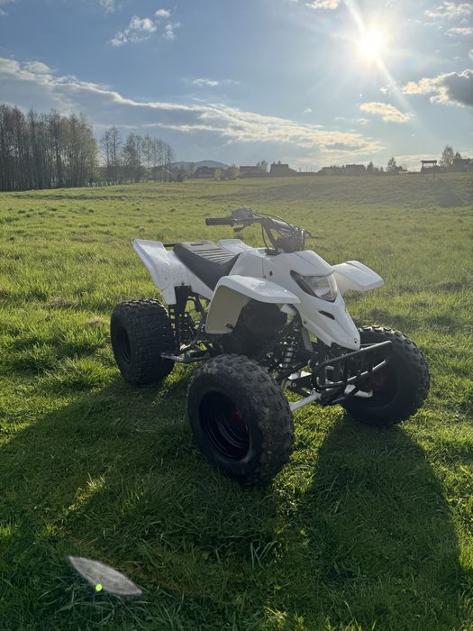 Yamaha blaster 200 2t