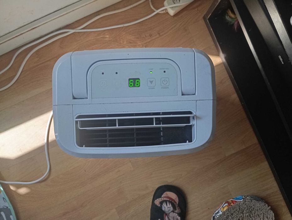 Desumidificador 12L