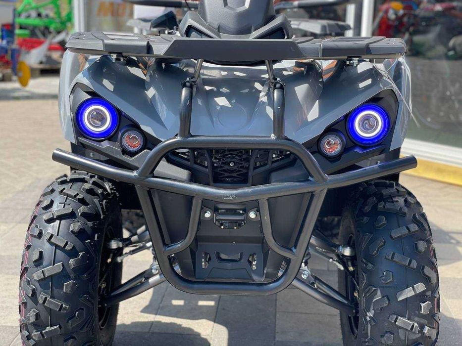 NEW!!! Квадроцикл Mikilon Hammer 200 XL довга база