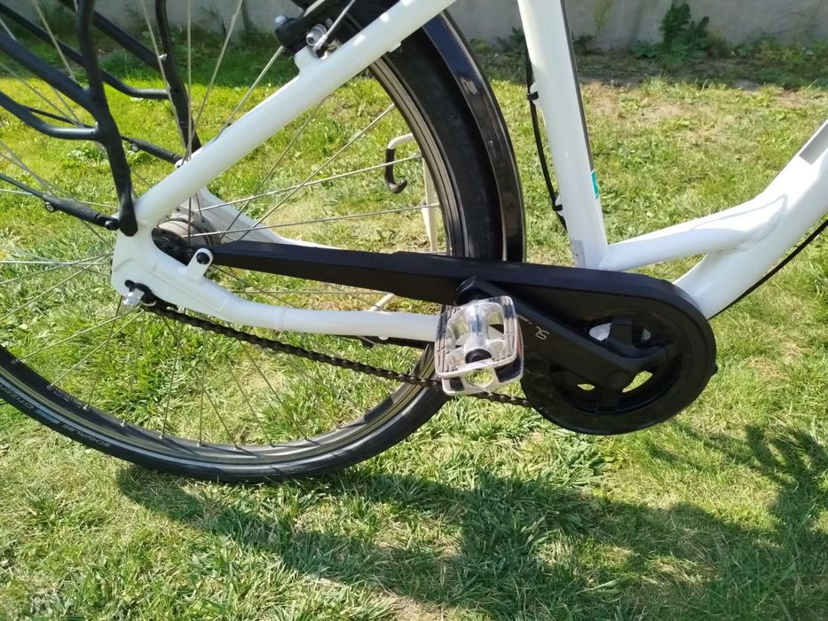 Rower Damski Trekkingowy KETTLER TRAVELLER Koła 28 cali Rama 17 cali