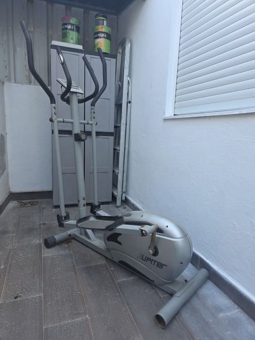 Bicicleta elíptica