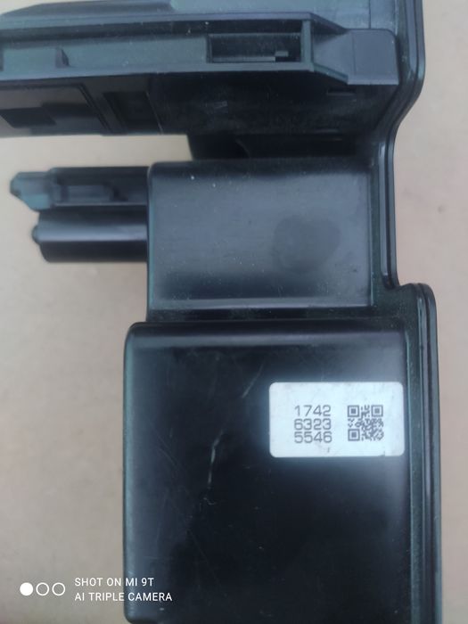 лазерний тонер-картридж Kyocera TK-5230K