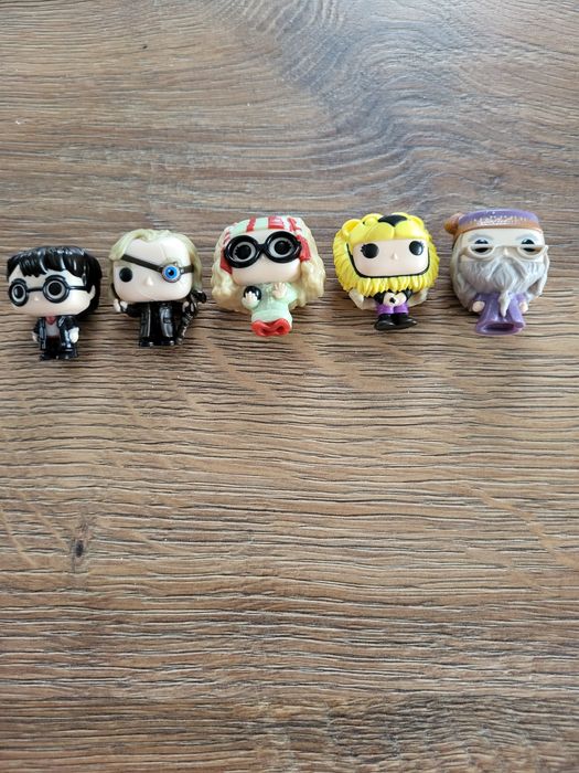 figurek Harrego Pottera