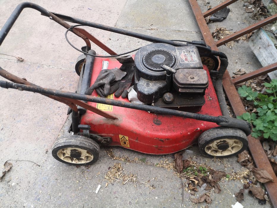 вертикуттер (скарифікатор) MTD