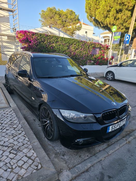 Bmw e91 n47 184cv