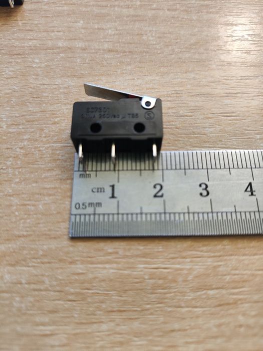 Разъем ХТ60Н, микропереключатель